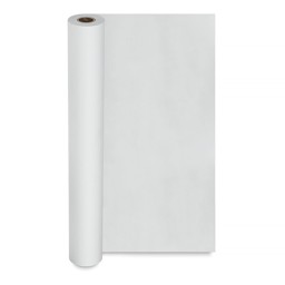 Pacon Easel Paper Roll - 18" x 75 ft, White