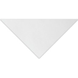 Aquabee Super Deluxe Sketch Paper Roll - Closeup of corner for color and texture