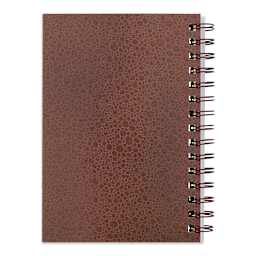 Strathmore Mixed Media Visual Journal - 8" x 5-1/2", back cover