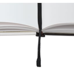 Strathmore 400 Series Drawing Hardcover Hardbound Art Book - 8-1/2" x 11", close up