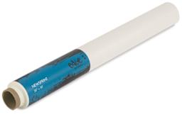 Grafix Edge Newsprint - Angled view of Roll with label
