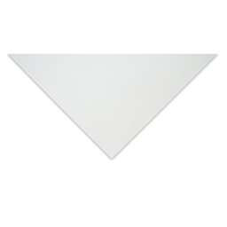 Bienfang Wirebound Drawing Paper Pad - 18" x 24", 30 Sheets, close up of corner