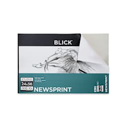Blick Studio Newsprint Pad - 24" x 36", 50 Sheets