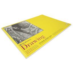 Strathmore 300 Series Drawing Pad - 22" x 30", Glue Bound, 24 Sheets