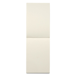 Strathmore 300 Series Drawing Pad - 4" x 6", Glue Bound, 60 Sheets, pad open