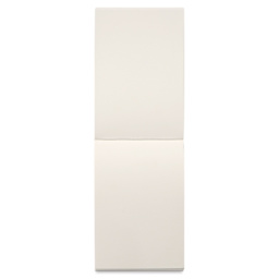 Strathmore 300 Series Gluebound Sketch Pad - 4" x 6", 50 lb, 100 Sheets, open