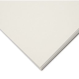 Strathmore 300 Series Gluebound Sketch Pad - 4" x 6", 50 lb, 100 Sheets, close-up