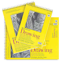 Strathmore 300 Series Drawing Pads - Wire Bound