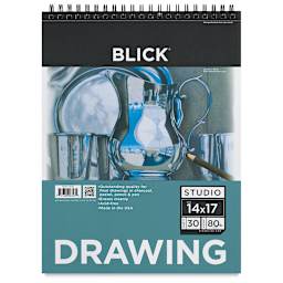 Blick Studio Drawing Pad - 14" x 17", 30 Sheets