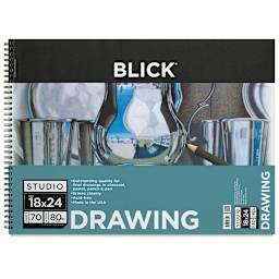 Blick Studio Drawing Pad - 18" x 24", 30 Sheets