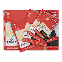 Canson Foundation Drawing Pads