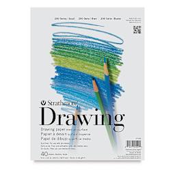 Strathmore 200 Series Drawing Paper Pad - 9" x 12", 40 Sheets