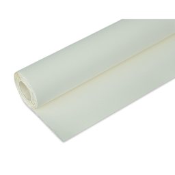 Arches Cover Paper - 42" x 10 yds, Roll, White, 300 gsm, close-up