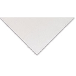 BFK Rives Printmaking Paper - 22" x 30", White, 280 gsm, Single Sheet