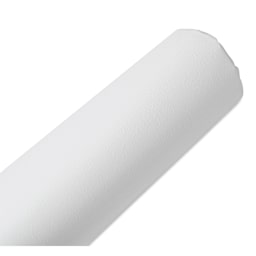 Rives BFK Printmaking Roll - 42" x 10 yd, close-up showing deckled edge