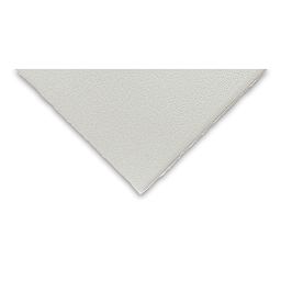 BFK Rives Printmaking Paper - 22" x 30", Gray, 280 gsm, Single Sheet
