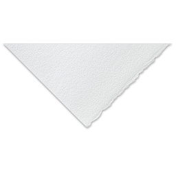 Legion Stonehenge Paper - 22" x 30", Polar White, close-up