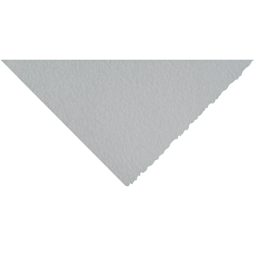 Legion Stonehenge Paper - 22" x 30", Pearl Gray, close-up of the sheet