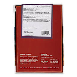 Legion Moab Lasal Photo Paper - Matte, 4" x 6", Pkg of 50