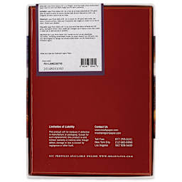 Legion Moab Lasal Photo Paper - Matte, 5" x 7", Pkg of 50