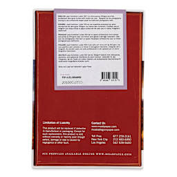 Legion Moab Lasal Photo Paper - 4" x 6", Lustre, Pkg of 50