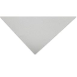 Arnhem 1618 Printmaking Paper by Speedball - Closeup of Gray Sheet