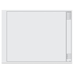 CLEARPRNT TITLE SHTS 18X24 EACH