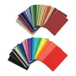 Color-aid Paper Packet - 4-1/2" x 6", Assorted, Pkg of 314