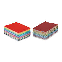 Color-aid Paper Packet - 2" x 3", Assorted, Pkg of 314