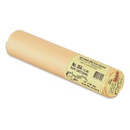 Autumn Sketch Paper Roll - 12" x 50 yds roll shown at angle