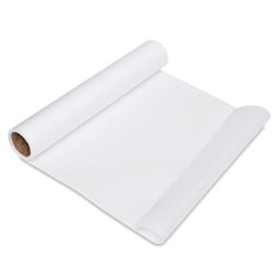 Blick Studio Tracing Paper Roll - 12" x 20 yds, White, unrolled