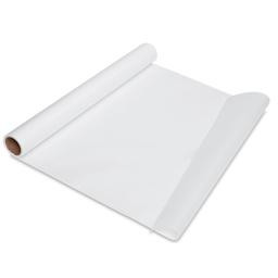 Blick Studio Tracing Paper Roll - 18" x 20 yds, White, unrolled