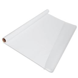 Blick Studio Tracing Paper Roll - 36" x 20 yds, White, unrolled