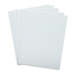 Inkpress Rag Digital Paper - Cool Tone, 300 gsm, 8-1/2" x 11", 25 Sheets