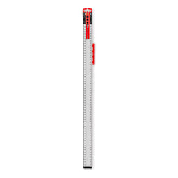 Kapro Tools 313 EZ Hang Ruler - 24" (Back of ruler)