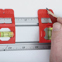 Kapro Tools 314-89-86 Set and Match System (Close up of pencil guide)