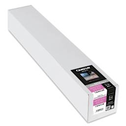 Canson Infinity Baryta Photographique II Inkjet Paper - 44" x 39 ft, Satin, Roll