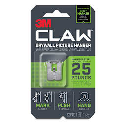 3M Claw Drywall Picture Hanger - 25 lb (In packaging)