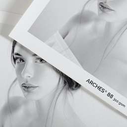 Canson Infinity Arches 88 Inkjet Fine Art and Photo Paper (Sample photos)