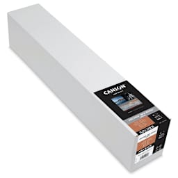 Canson Infinity Arches BFK Rives Inkjet Fine Art and Photo Paper - 24" x 10 ft, White, 310 gsm, Roll