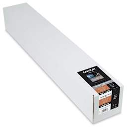 Canson Infinity Arches BFK Rives Inkjet Fine Art and Photo Paper - 36" x 50 ft, White, 310 gsm, Roll