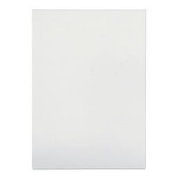 Blick Non-Glare Styrene Sheet - 5" x 7"