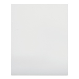 Blick Non-Glare Styrene Sheet - 8" x 10"