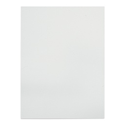 Blick Non-Glare Styrene Sheet - 9" x 12"