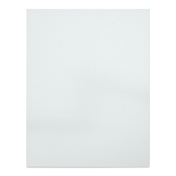 Blick Non-Glare Styrene Sheet - 11" x 14" 