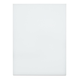 Blick Non-Glare Styrene Sheet - 12" x 16"