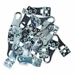 Ook Deluxe Metal Frame Hangers - Pkg of 20