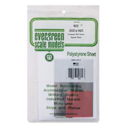 Evergreen Polystyrene Odds and Ends Pack - 8 oz, front of packaging