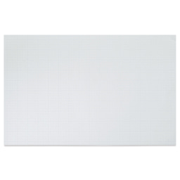 Pacific Arc Gridded Drafting Vellum Pack - 4 x 4 Grid, 11" x 17". Pkg of 10, single sheet