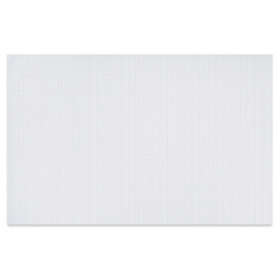 Pacific Arc Gridded Drafting Vellum Pack - 8 x 8 Grid, 11" x 17". Pkg of 10, single sheet